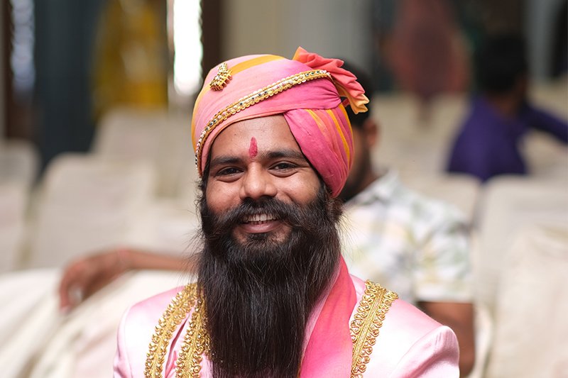 Pagadi & Sherwani