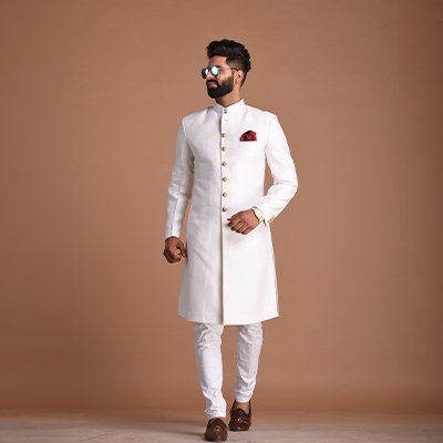 Achkan / Sherwani